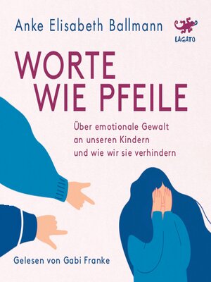 cover image of Worte wie Pfeile